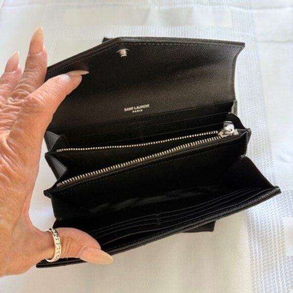 YSL wallet - Picture 2 of 6